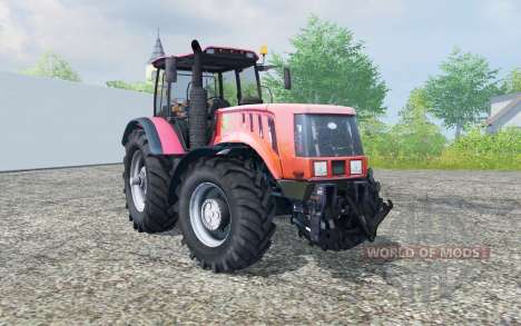 MTZ-3022ДЦ.1 Belarus for Farming Simulator 2013