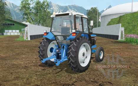 Ford 6640 for Farming Simulator 2015