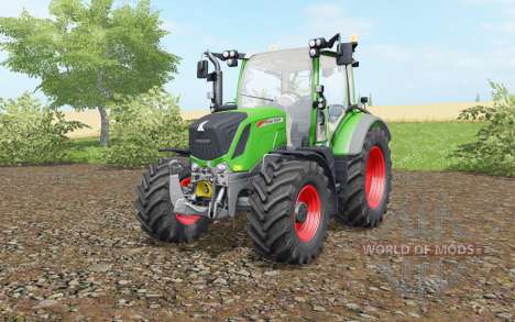 Fendt 300 Vario series for Farming Simulator 2017
