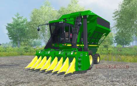 John Deere 9950 for Farming Simulator 2013