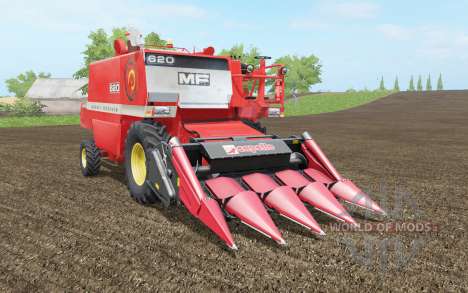 Massey Ferguson 620 for Farming Simulator 2017