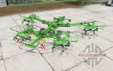 Krone Swadro 1400 Plus for Farming Simulator 2015