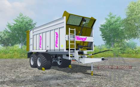 Fliegl Gigant ASW 268 for Farming Simulator 2013