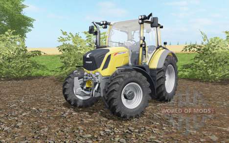 Fendt 300 Vario series for Farming Simulator 2017