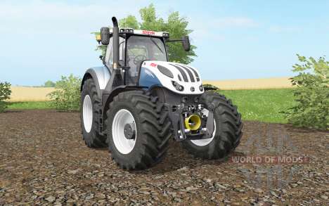 Steyr Terrus for Farming Simulator 2017