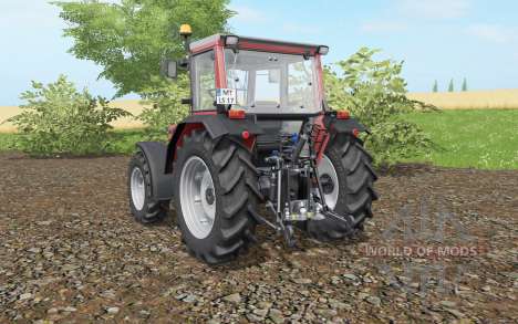 Same Explorer 90 for Farming Simulator 2017