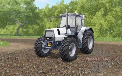 Deutz-Fahr AgroStar 6.61 for Farming Simulator 2017