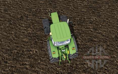 John Deere 7010-series for Farming Simulator 2015