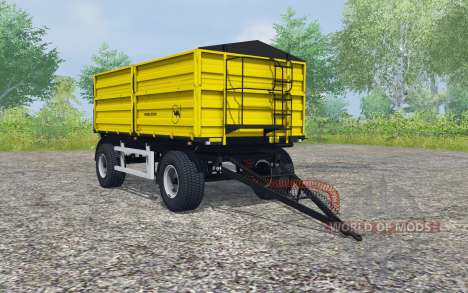 Wielton PRS-2-W14 for Farming Simulator 2013