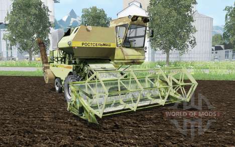 SK-5 Niva for Farming Simulator 2015
