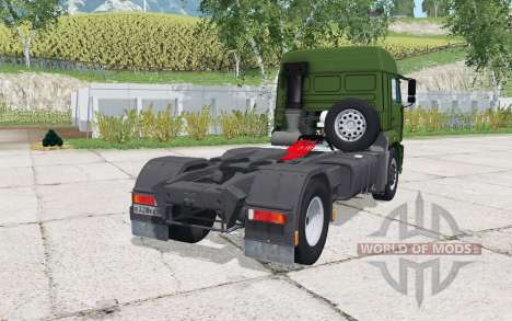 KamAZ-5460 for Farming Simulator 2015