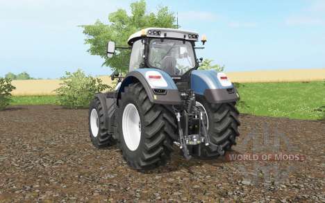 Steyr Terrus for Farming Simulator 2017