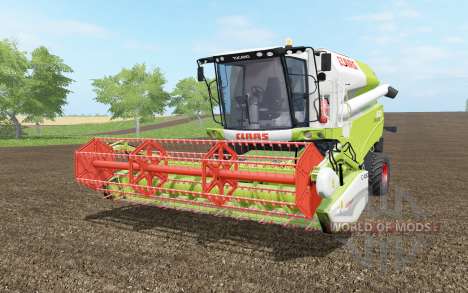 Claas Tucano 320 for Farming Simulator 2017