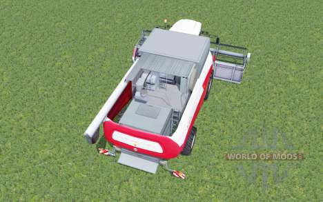 Acros 590 for Farming Simulator 2015