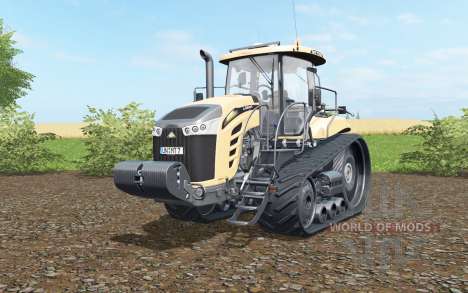 Challenger MT700E-series for Farming Simulator 2017