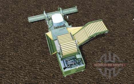 Grimme Tectron 415 for Farming Simulator 2015