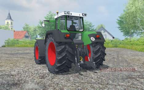 Fendt Favorit 824 for Farming Simulator 2013