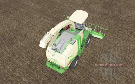 Krone BiG X-series for Farming Simulator 2017