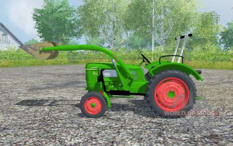 Deutz D 30 for Farming Simulator 2013