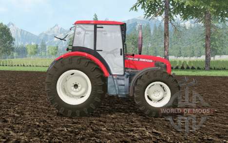 Zetor 7341 for Farming Simulator 2015