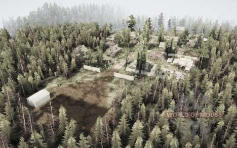 Anonymous for Spintires MudRunner