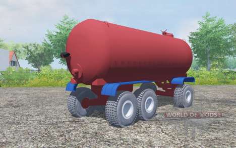 MGT-16 for Farming Simulator 2013