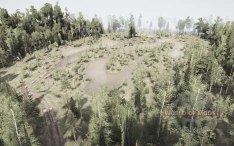 For the for Spintires MudRunner
