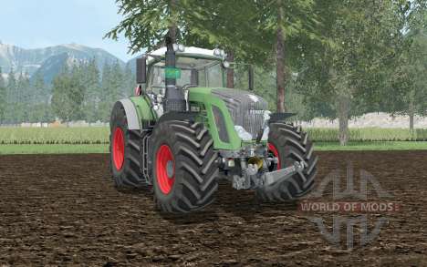 Fendt 939 Vario for Farming Simulator 2015