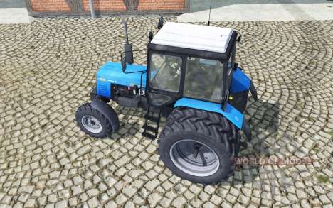 MTZ-Belarus 1025 for Farming Simulator 2013