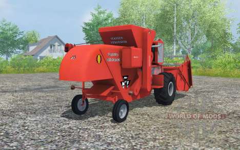 Massey Ferguson 830 for Farming Simulator 2013
