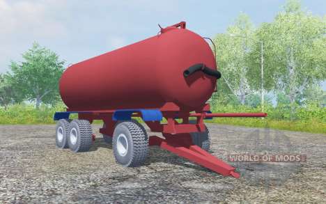 MGT-16 for Farming Simulator 2013