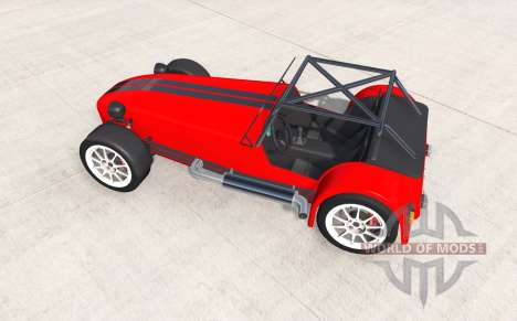 Caterham Seven for BeamNG Drive