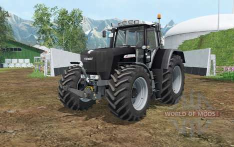 Fendt 930 Vario for Farming Simulator 2015