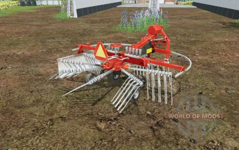 Ursus Z-554 for Farming Simulator 2015