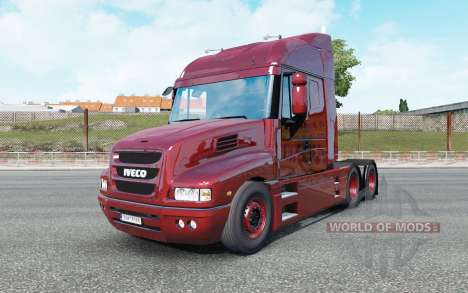 Iveco Strator for Euro Truck Simulator 2