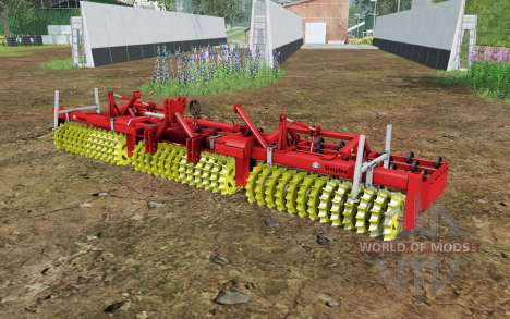 Guttler Avant 610-56 for Farming Simulator 2015