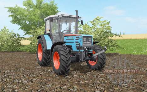 Eicher 2090 for Farming Simulator 2017