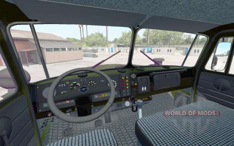 Ural-44202 for American Truck Simulator
