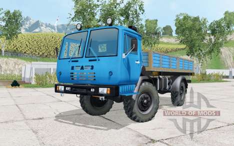 KAZ-4540 for Farming Simulator 2015