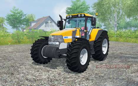 KamAZ T-215 for Farming Simulator 2013