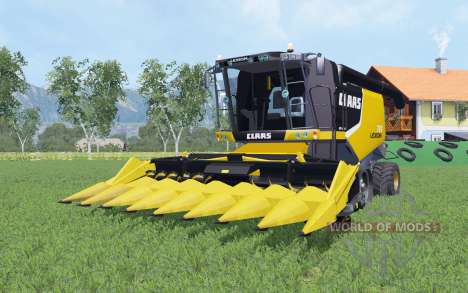 Claas Lexion 770 for Farming Simulator 2015