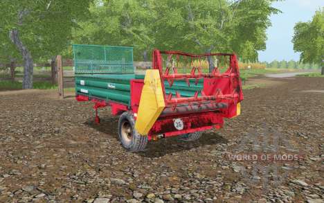 Warfama N227 for Farming Simulator 2017