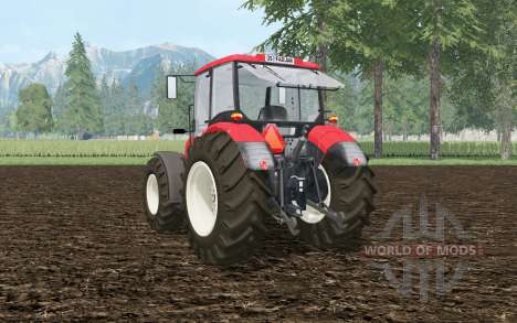 Zetor 7341 for Farming Simulator 2015