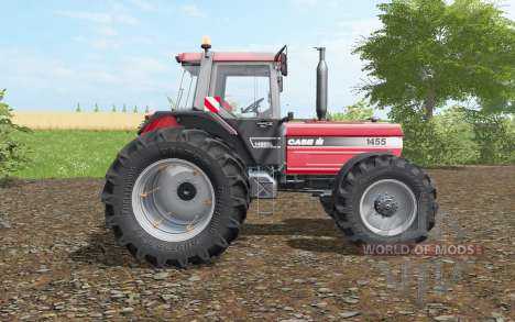 Case IH 1455 for Farming Simulator 2017