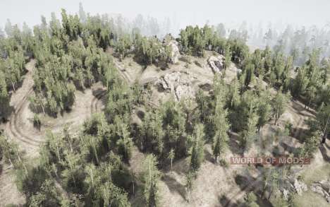 Rolling in the Urals for Spintires MudRunner