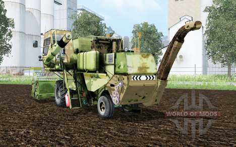 SK-5 Niva for Farming Simulator 2015
