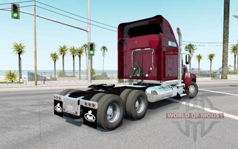 Mack Pinnacle for American Truck Simulator