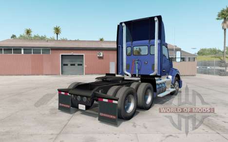 Kenworth T880 for American Truck Simulator