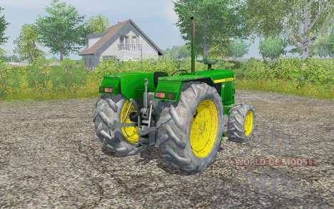 John Deere 2850 for Farming Simulator 2013