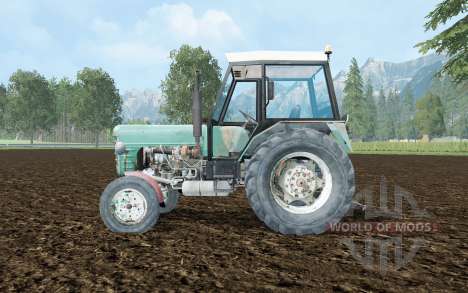 Ursus C-4011 for Farming Simulator 2015